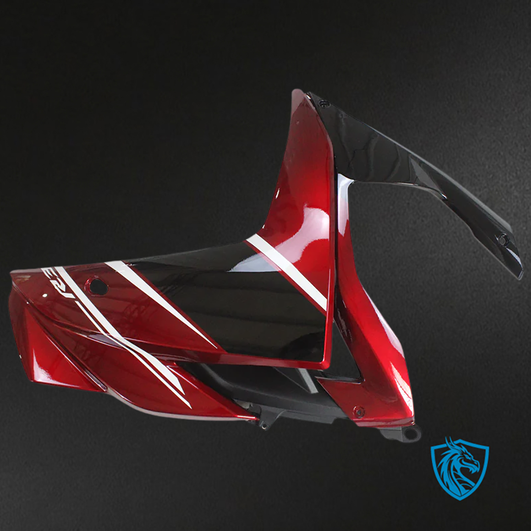 Yamaha YZF R3 (2014-2018) R25 (2015-2017) Fairing Kit - Gloss Maroon Red  ABS Bodywork