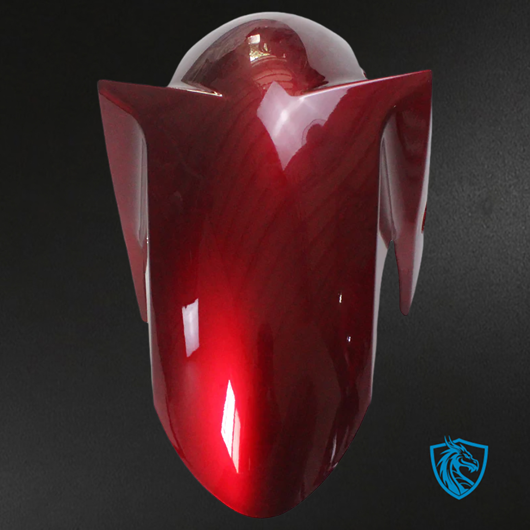 Yamaha YZF R3 (2014-2018) R25 (2015-2017) Fairing Kit - Gloss Maroon Red  ABS Bodywork
