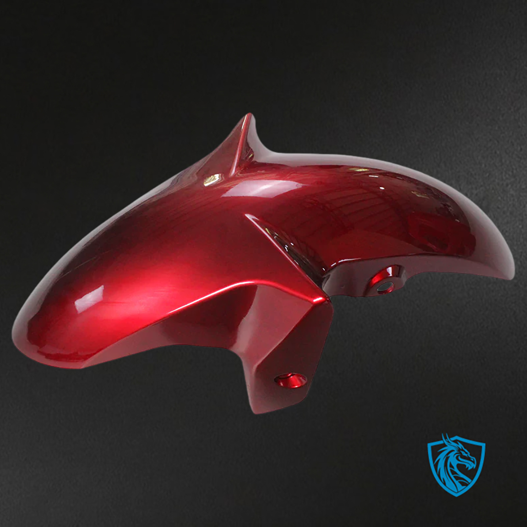 Yamaha YZF R3 (2014-2018) R25 (2015-2017) Fairing Kit - Gloss Maroon Red  ABS Bodywork