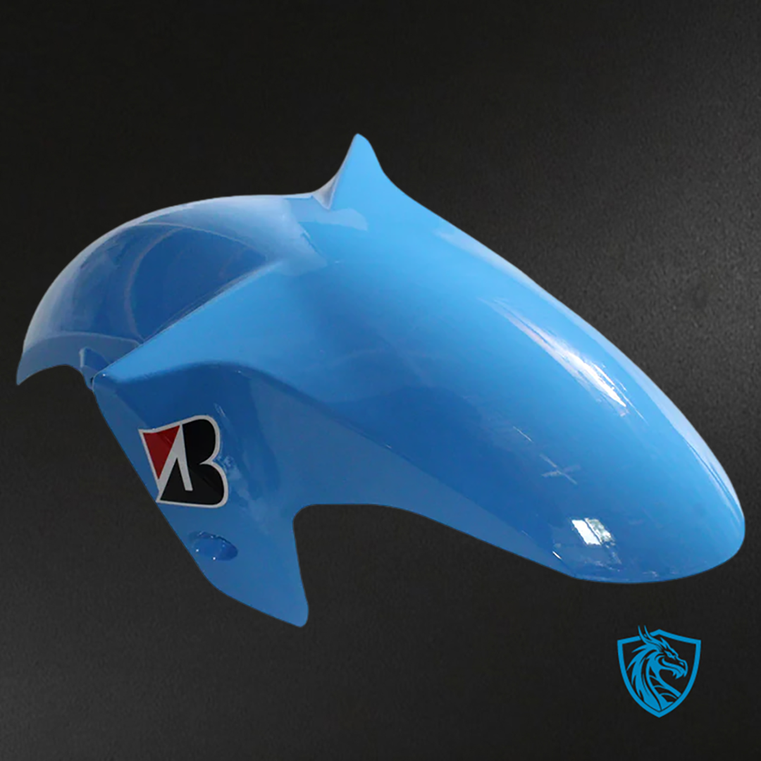 Yamaha YZF R3 (2014-2018) YZF R25 (2015-2017) Fairing Kit - Teal Blue ABS Bodywork