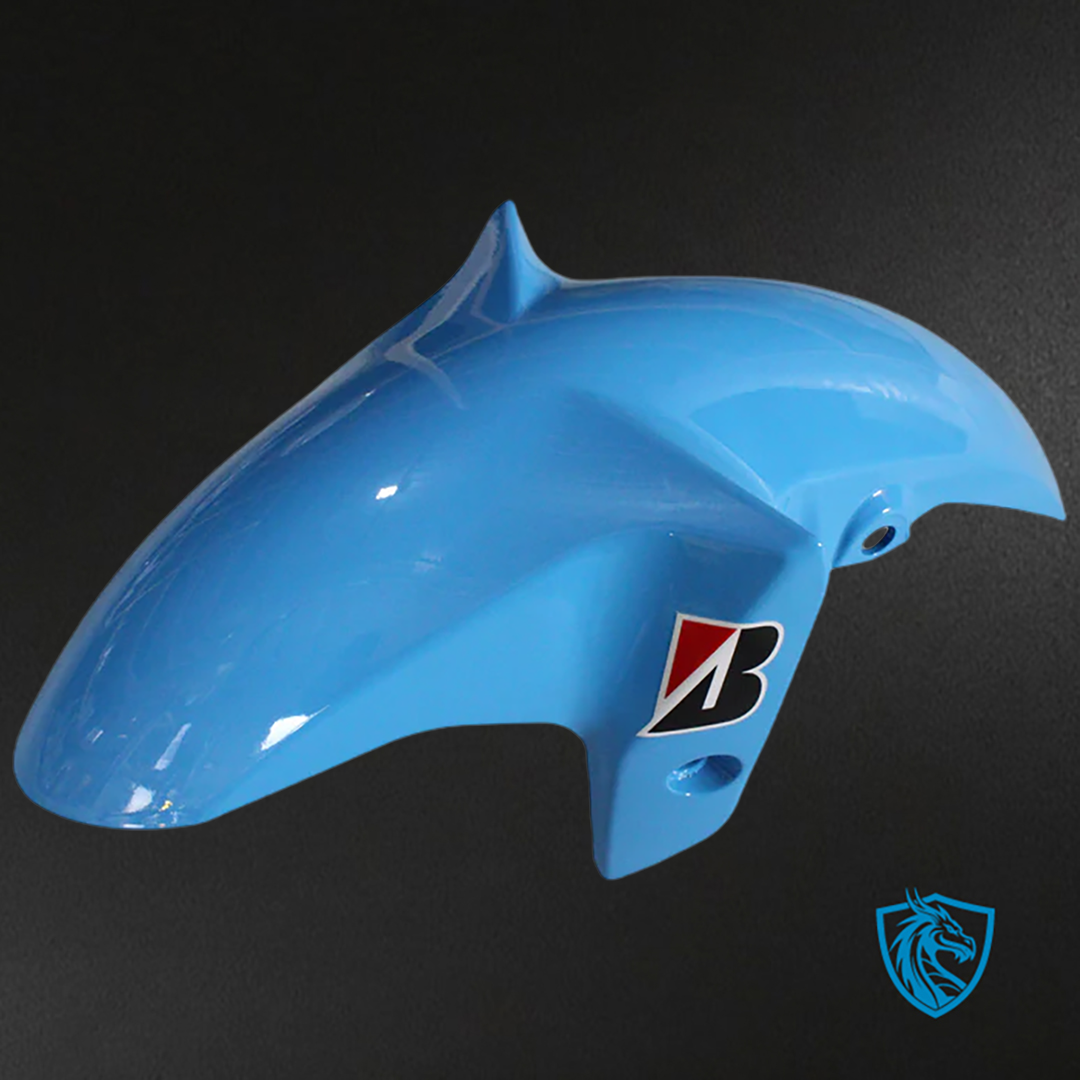 Yamaha YZF R3 (2014-2018) YZF R25 (2015-2017) Fairing Kit - Teal Blue ABS Bodywork