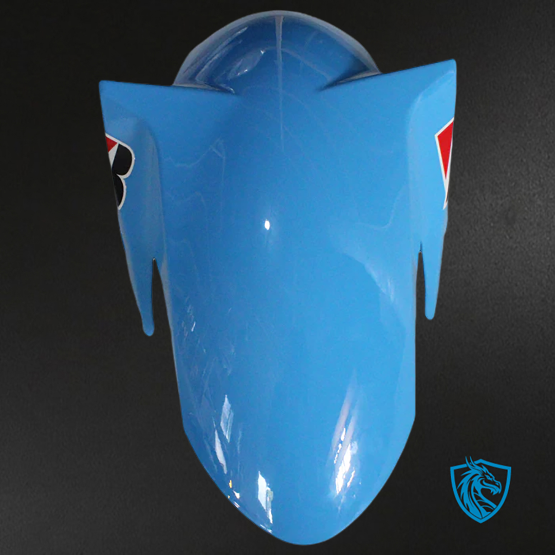 Yamaha YZF R3 (2014-2018) YZF R25 (2015-2017) Fairing Kit - Teal Blue ABS Bodywork