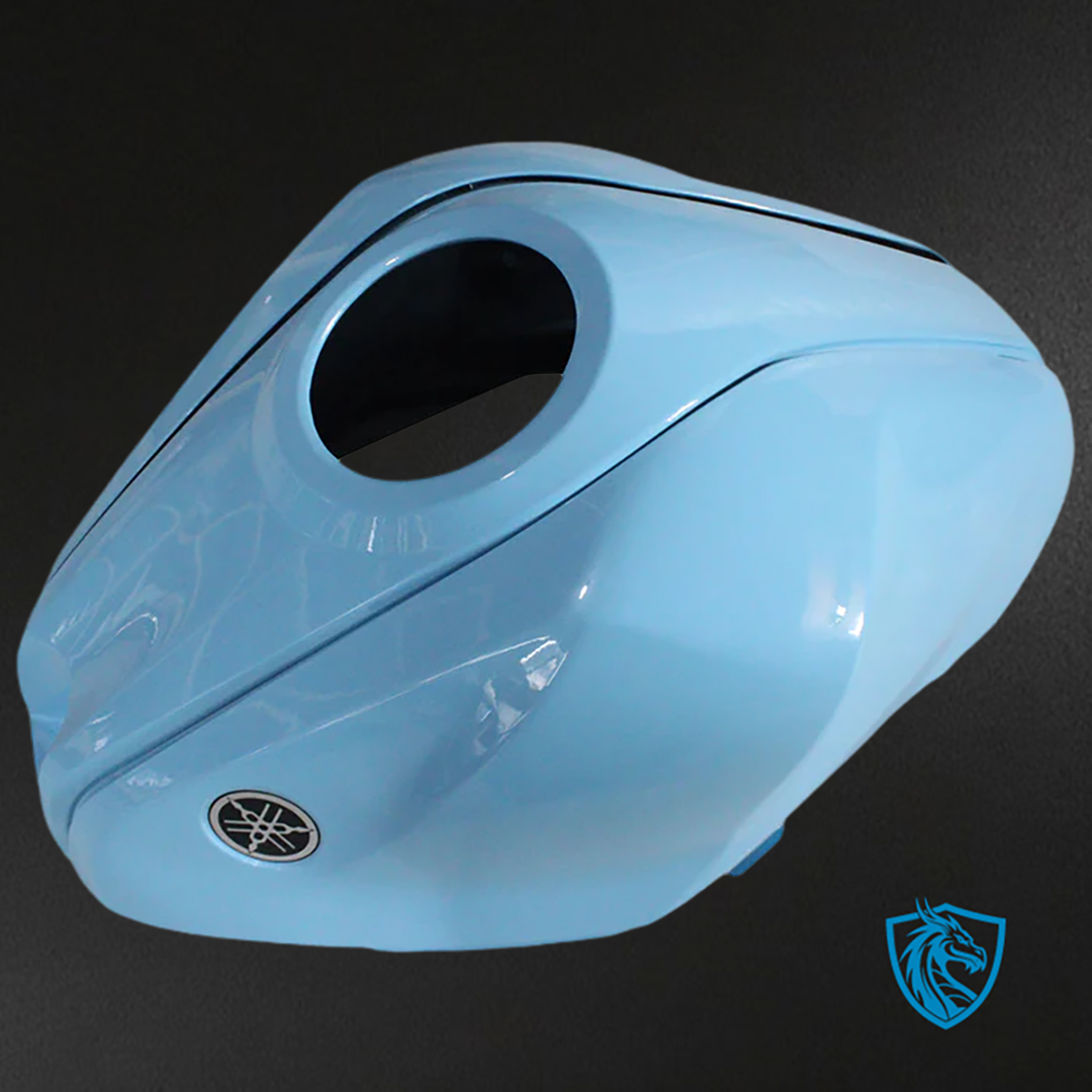Yamaha YZF R3 (2014-2018) YZF R25 (2015-2017) Fairing Kit - Teal Blue ABS Bodywork