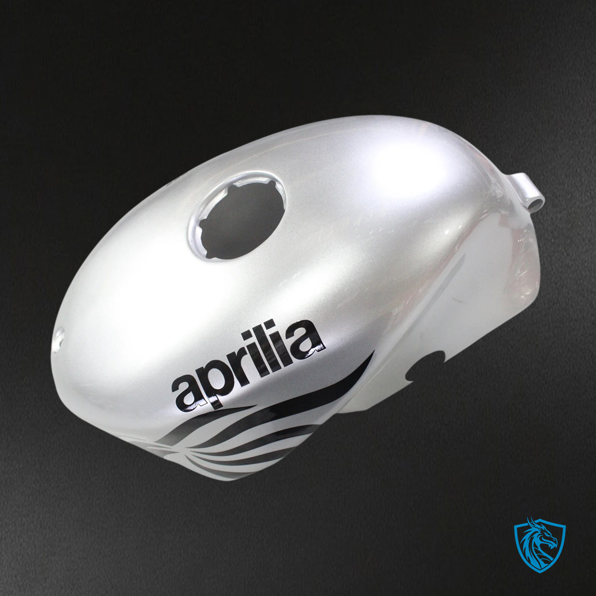 Aprilia RS 125 (2000-2005) Fairing Kit -  Red and Black - ABS Bodywork