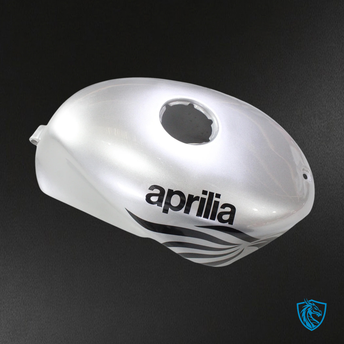 Aprilia RS 125 (2000-2005) Fairing Kit -  Red and Black - ABS Bodywork