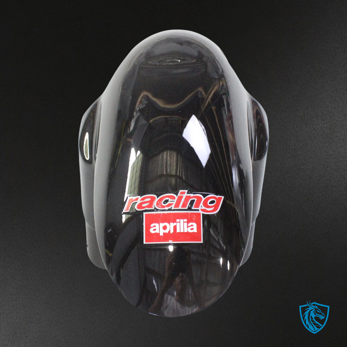 Aprilia RS 125 (2000-2005) Fairing Kit -  Red and Black - ABS Bodywork