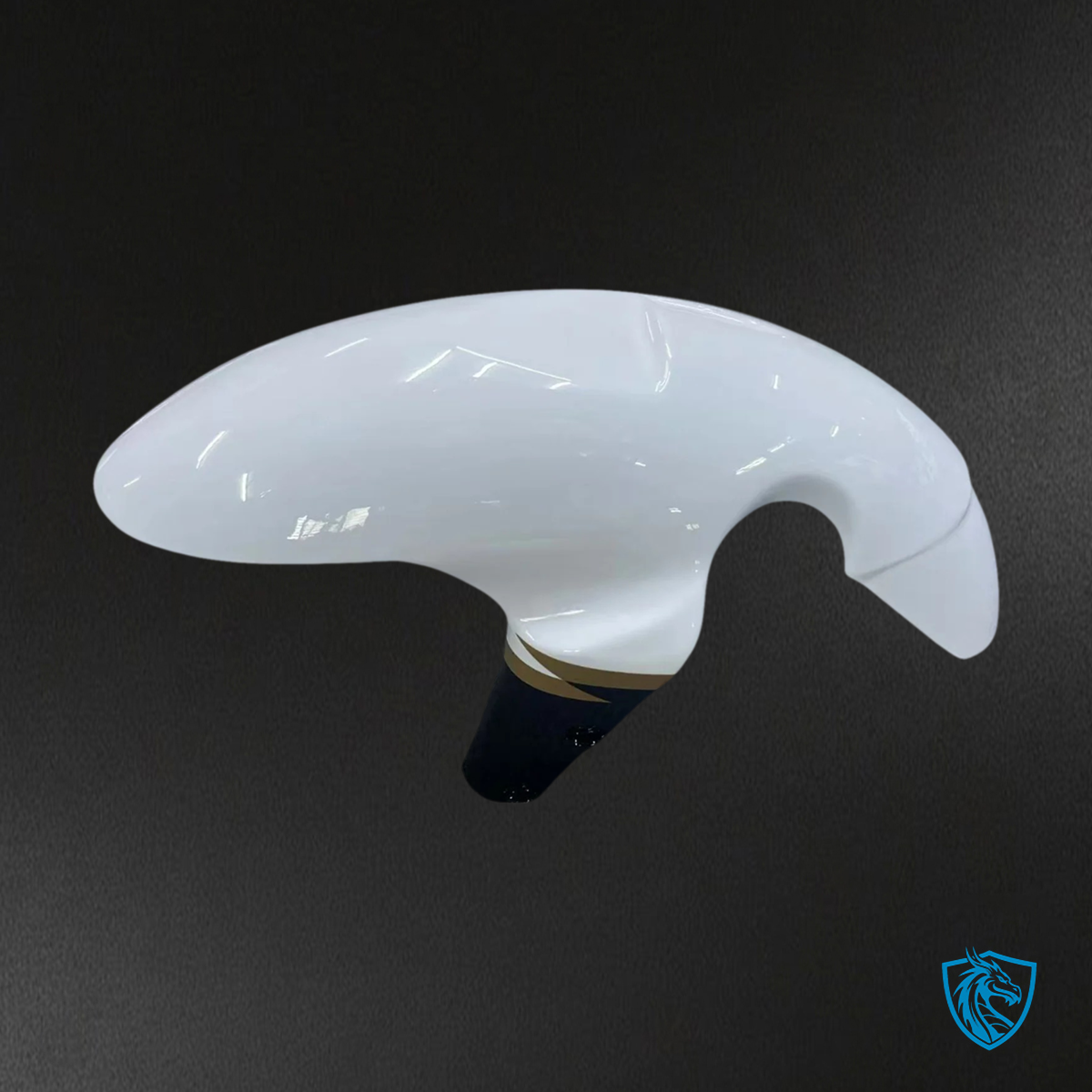 Aprilia RS 125 (2000-2005) Fairing Kit - White Gold and Red - ABS Bodywork