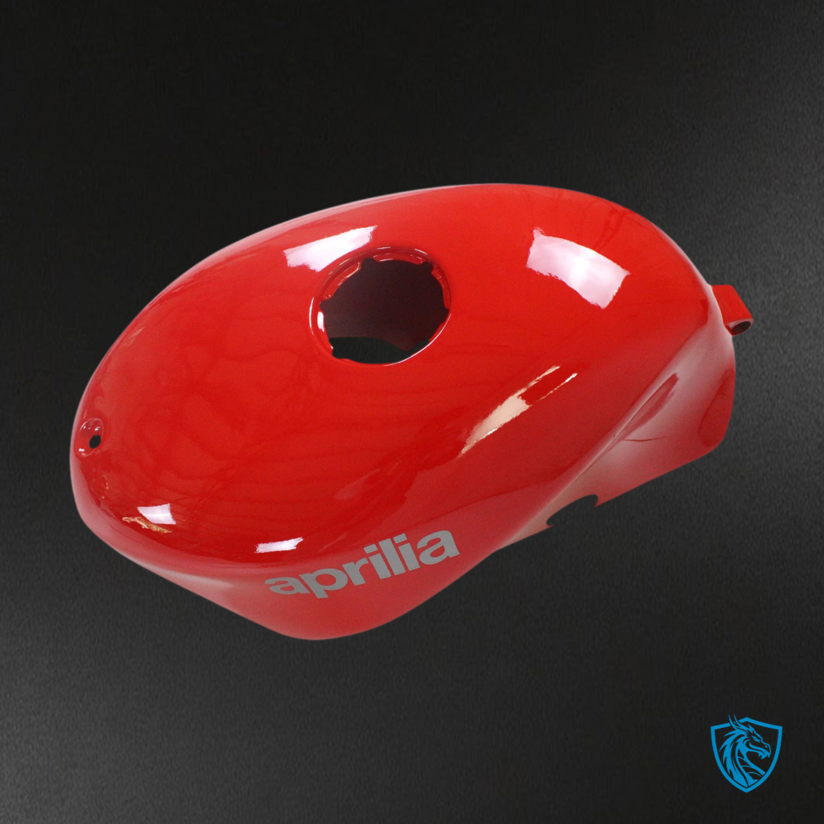 Aprilia RS125 (2000-2005) Fairing Kit - White & Red - ABS Bodywork
