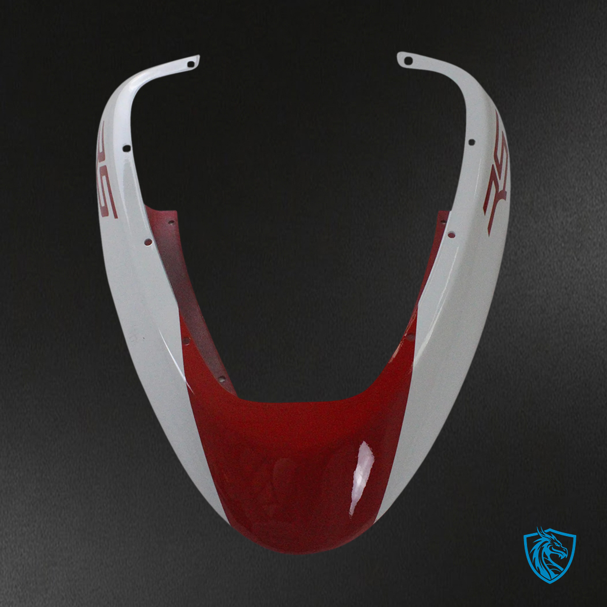 Aprilia RS125 (2000-2005) Fairing Kit - White & Red - ABS Bodywork
