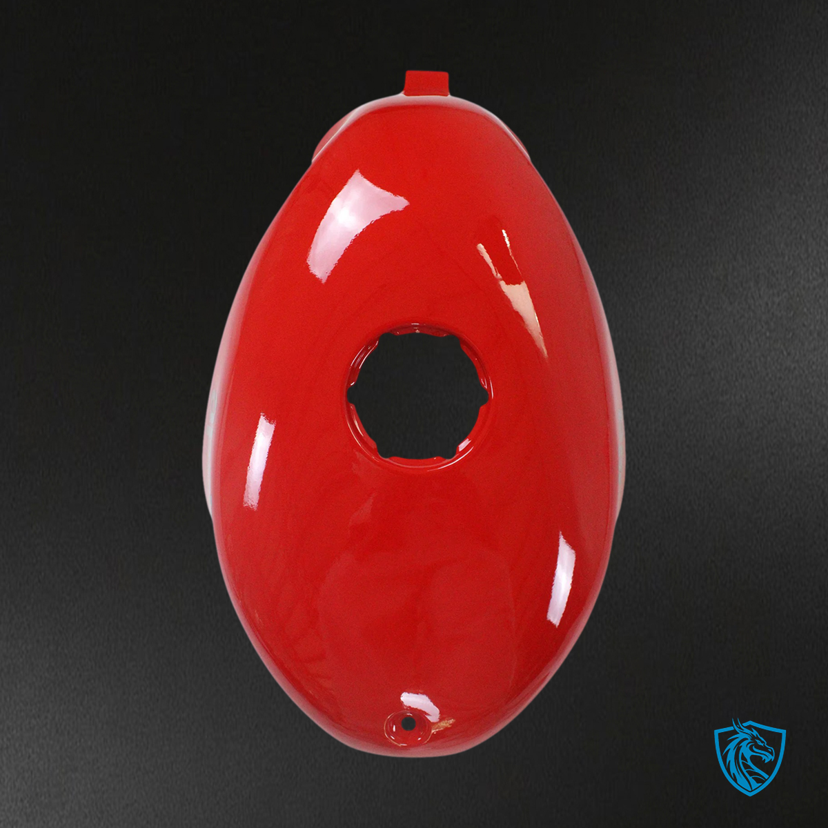 Aprilia RS125 (2000-2005) Fairing Kit - White & Red - ABS Bodywork