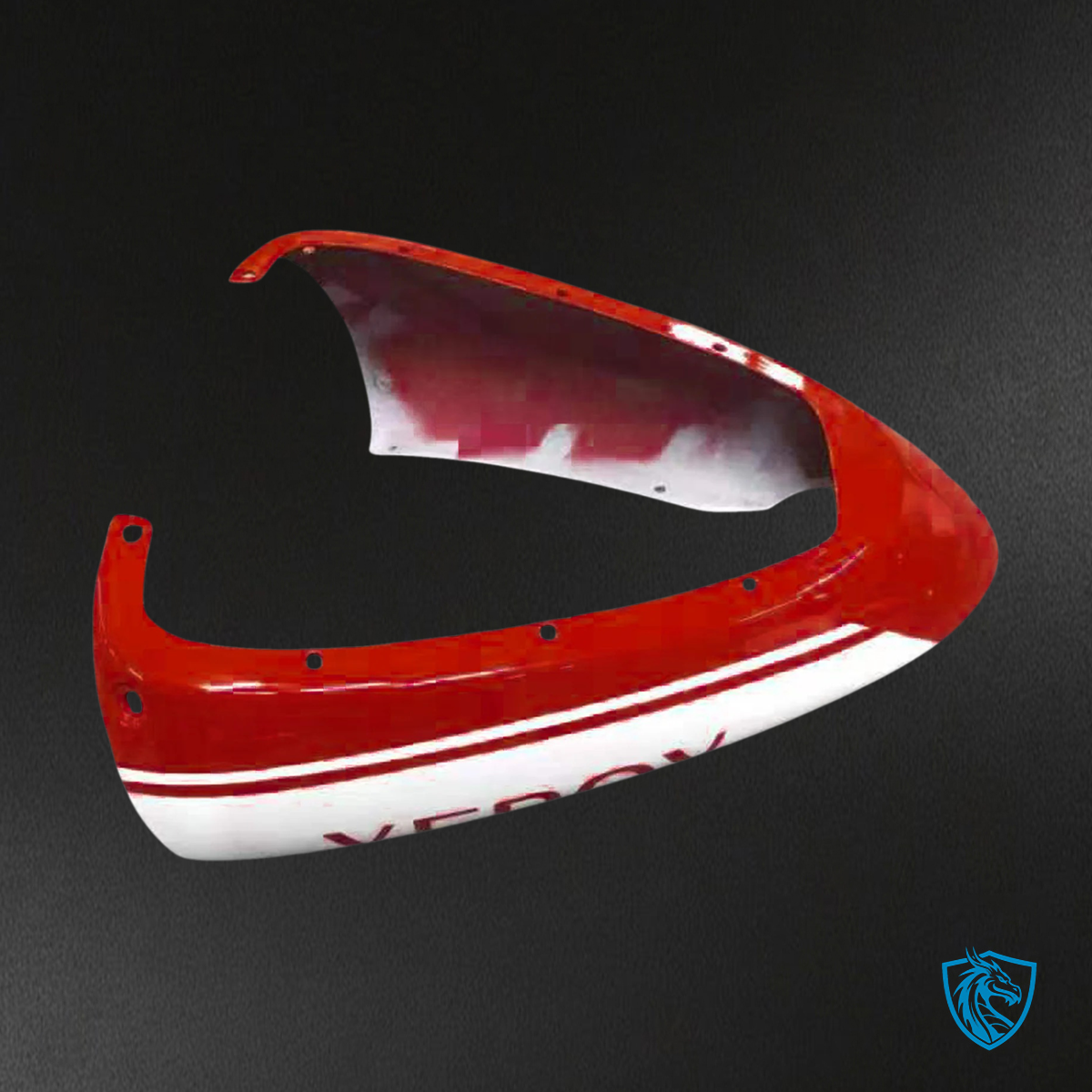Aprilia RS 125 XEROX (2000-2005) Fairing Kit- White & Red - ABS Bodywork