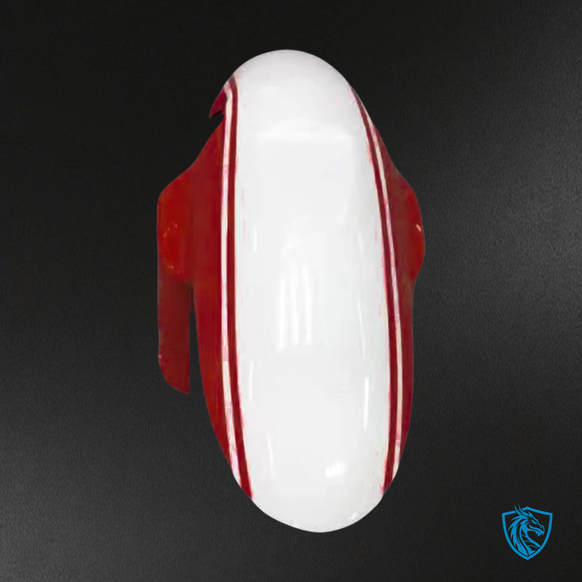 Aprilia RS 125 XEROX (2000-2005) Fairing Kit- White & Red - ABS Bodywork