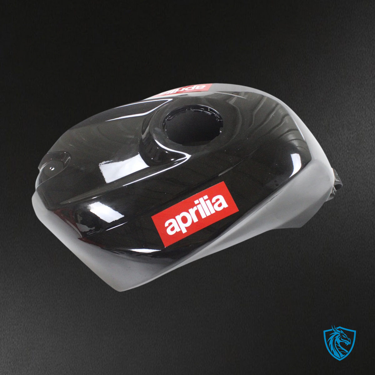 Aprilia RS125 (2006-2011) Fairing Kit - Black - ABS  Bodywork