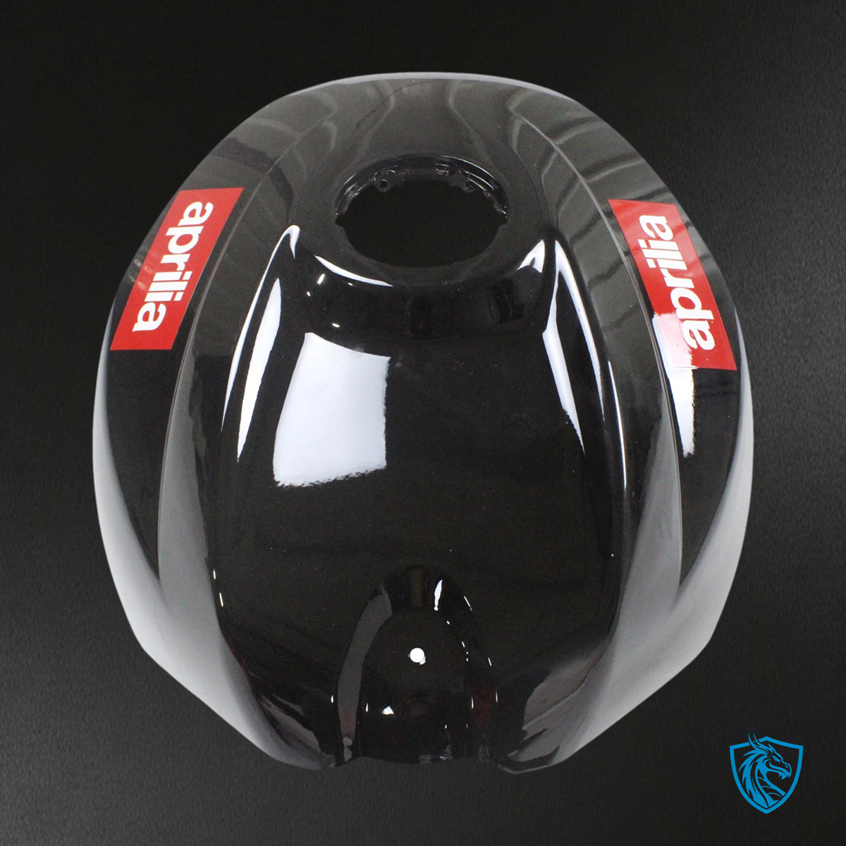 Aprilia RS125 (2006-2011) Fairing Kit - Black - ABS  Bodywork