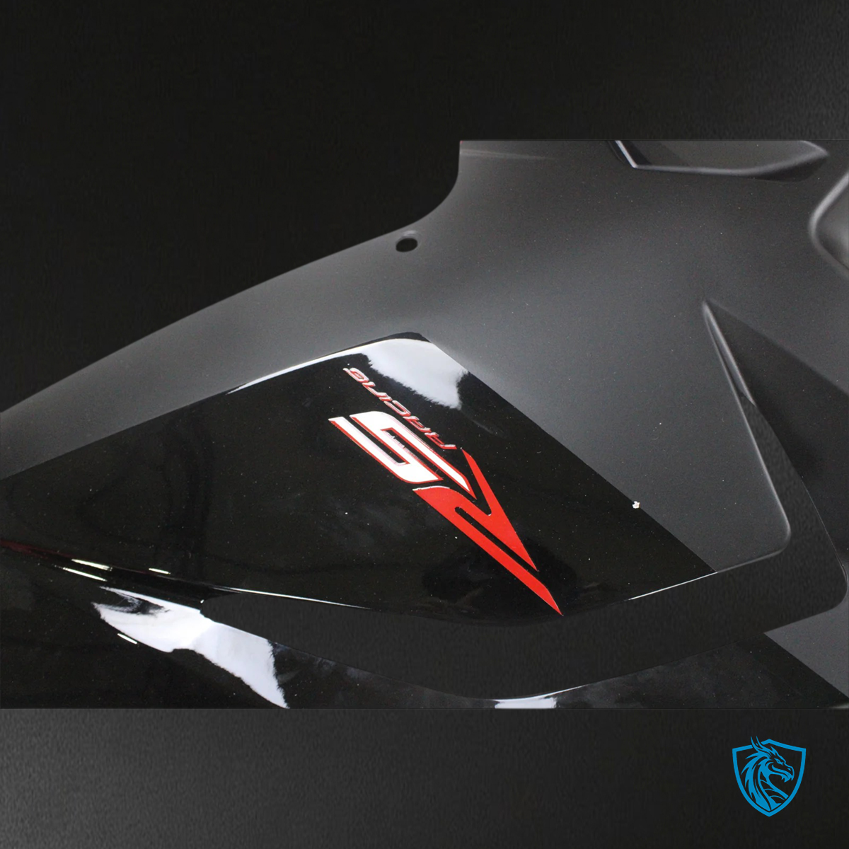 Aprilia RS125 (2006-2011) Fairing Kit - Black - ABS  Bodywork