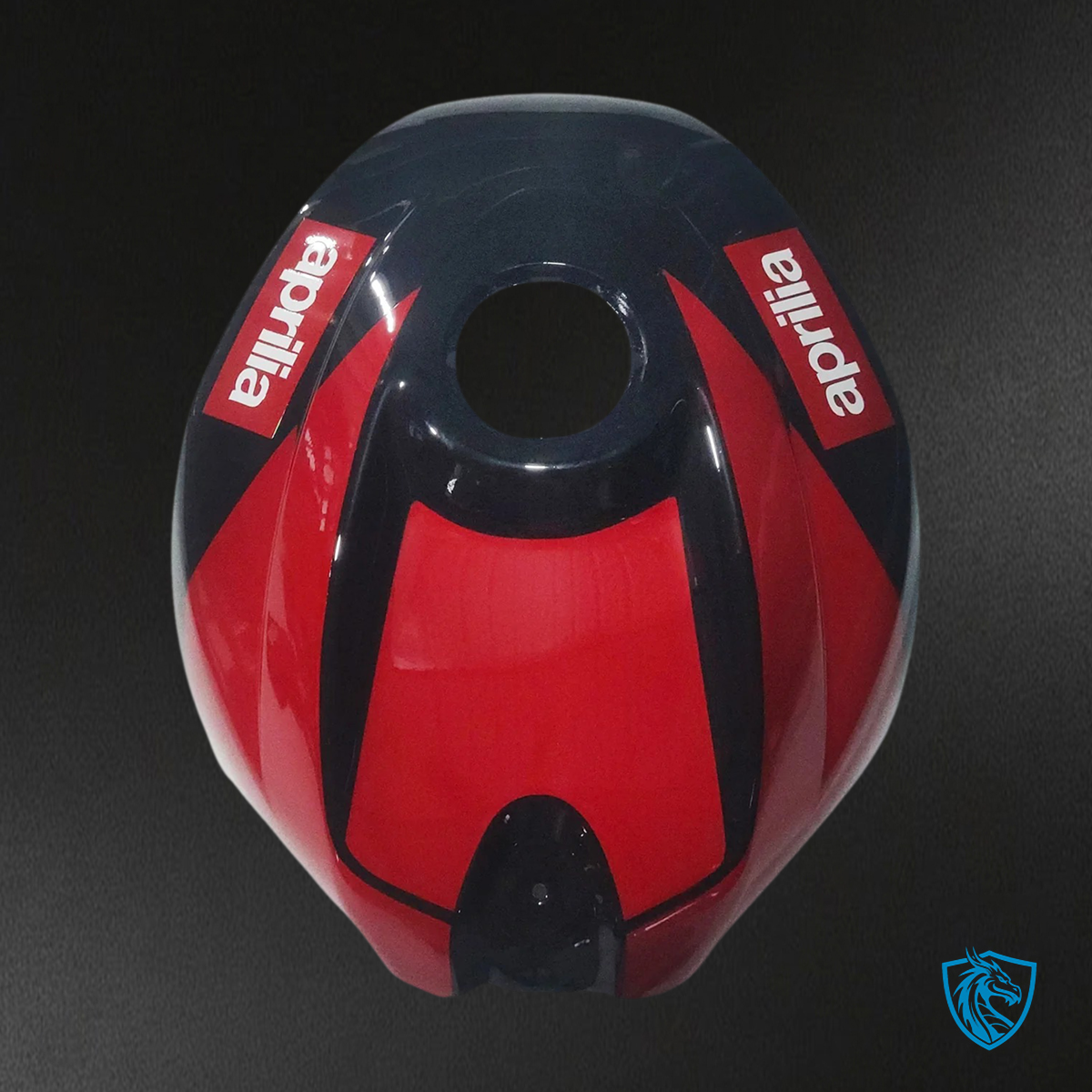 Aprilia RS125 (2006-2011) Fairing Kit - Black & Red - ABS Bodywork