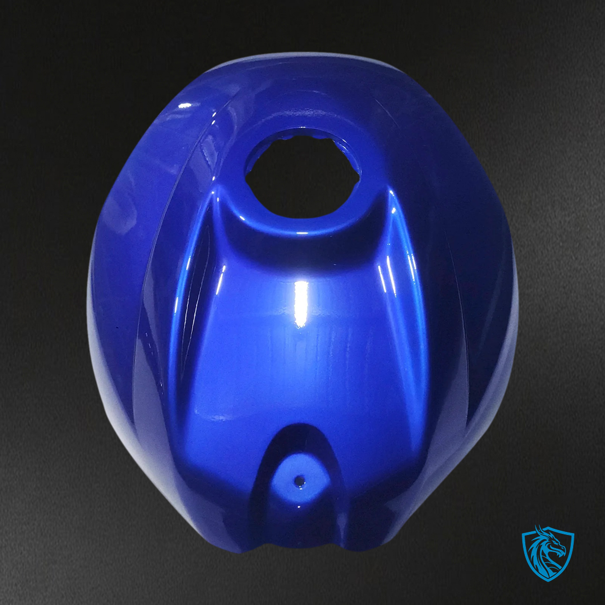 Aprilia RS125 (2006-2011) Fairing Kit - Blue & Black - ABS  Bodywork