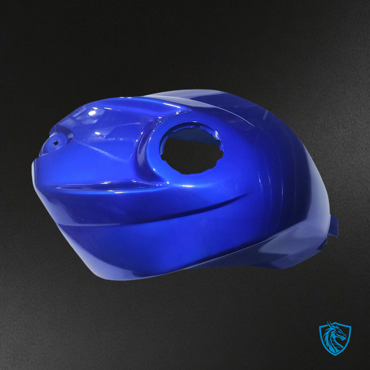 Aprilia RS125 (2006-2011) Fairing Kit - Blue & Black - ABS  Bodywork