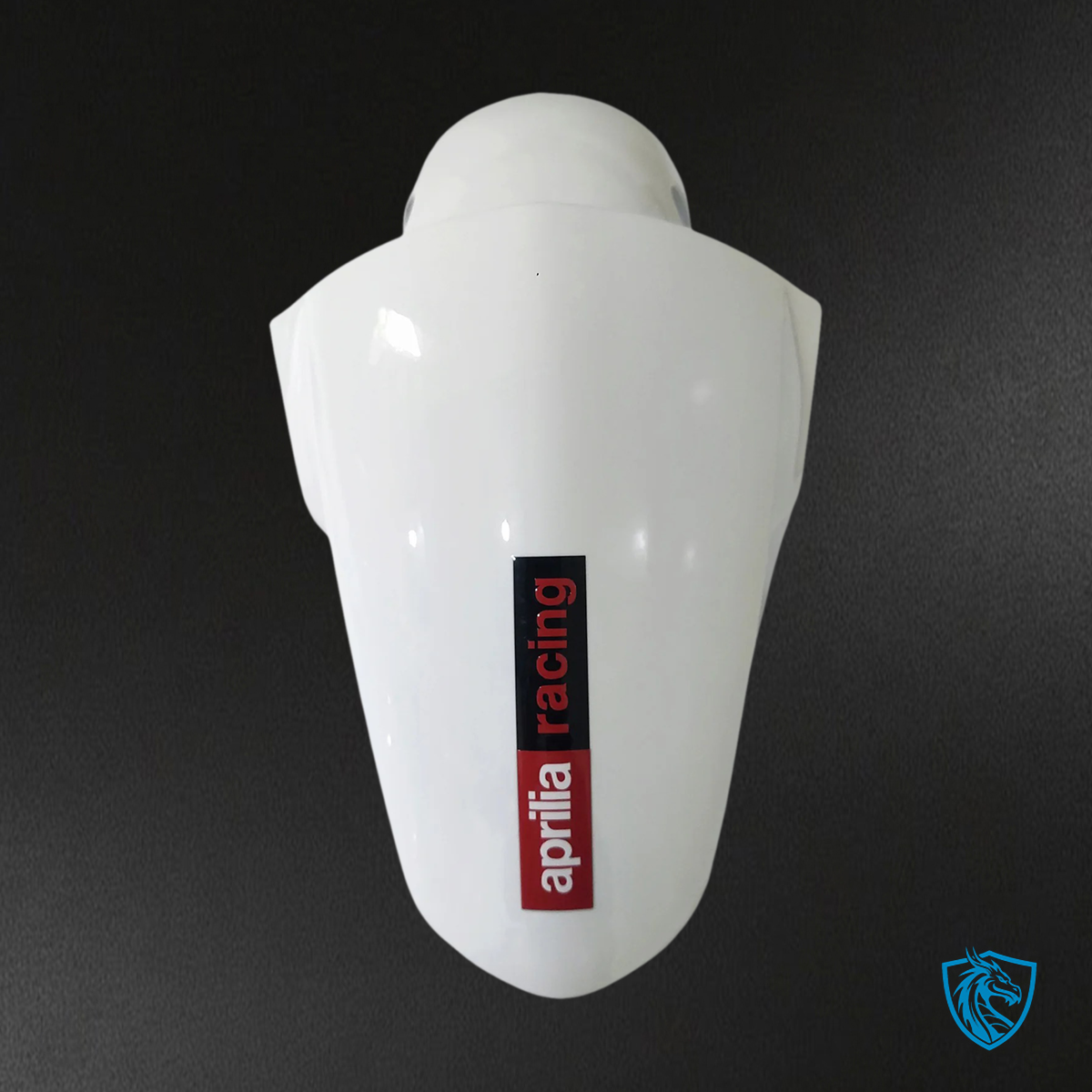 Aprilia RS125 (2006-2011) Fairing Kit - Glossy Black and Red - ABS Bodywork