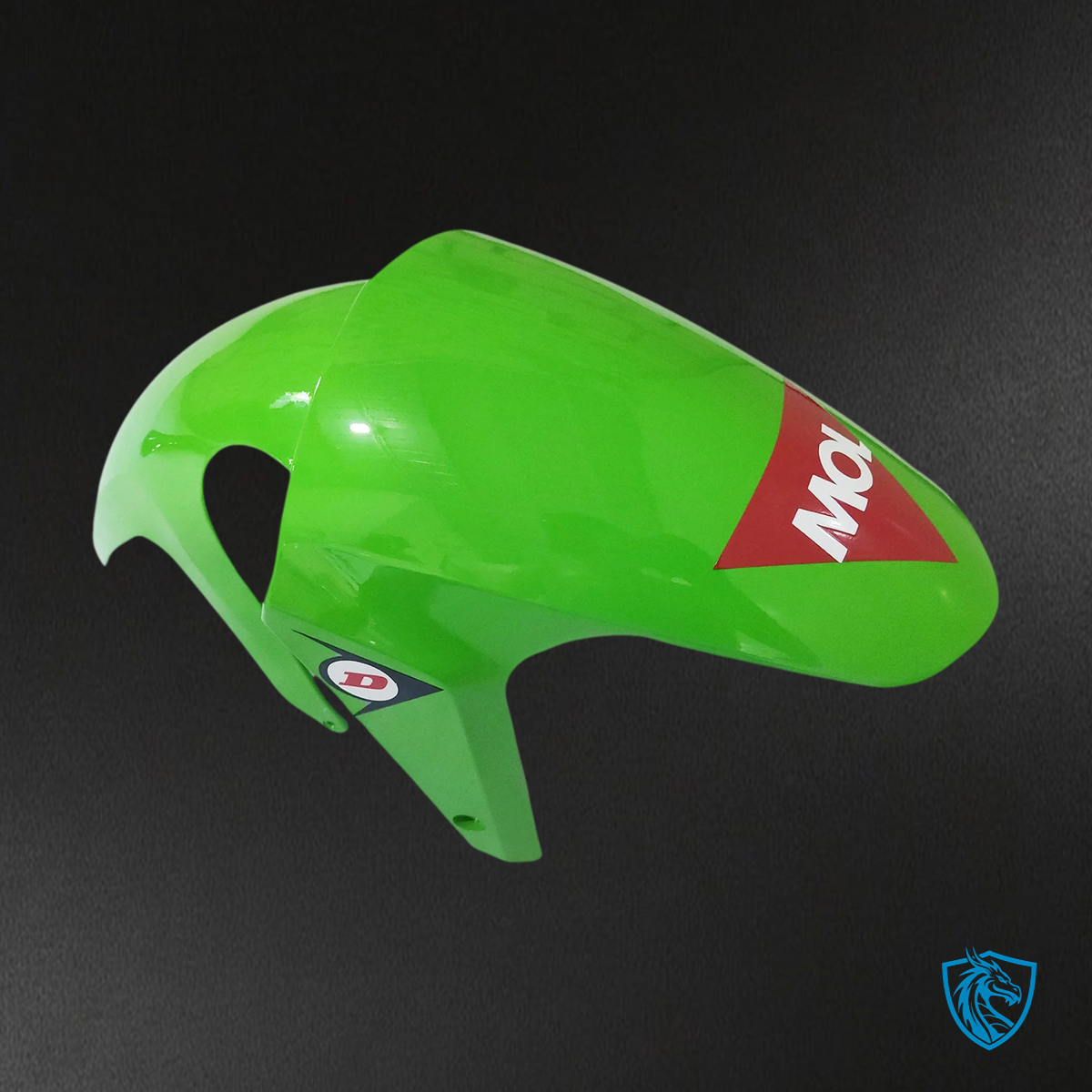 Aprilia RS125 (2006-2011) Fairing Kit - Green & Black -  ABS Bodywork