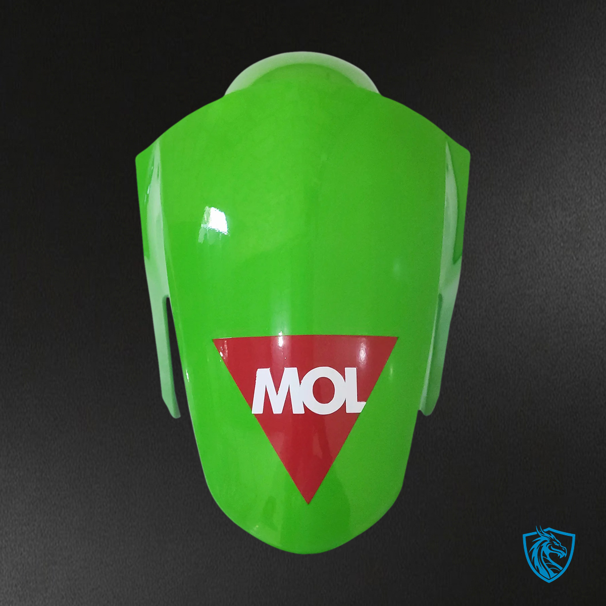 Aprilia RS125 (2006-2011) Fairing Kit - Green & Black -  ABS Bodywork