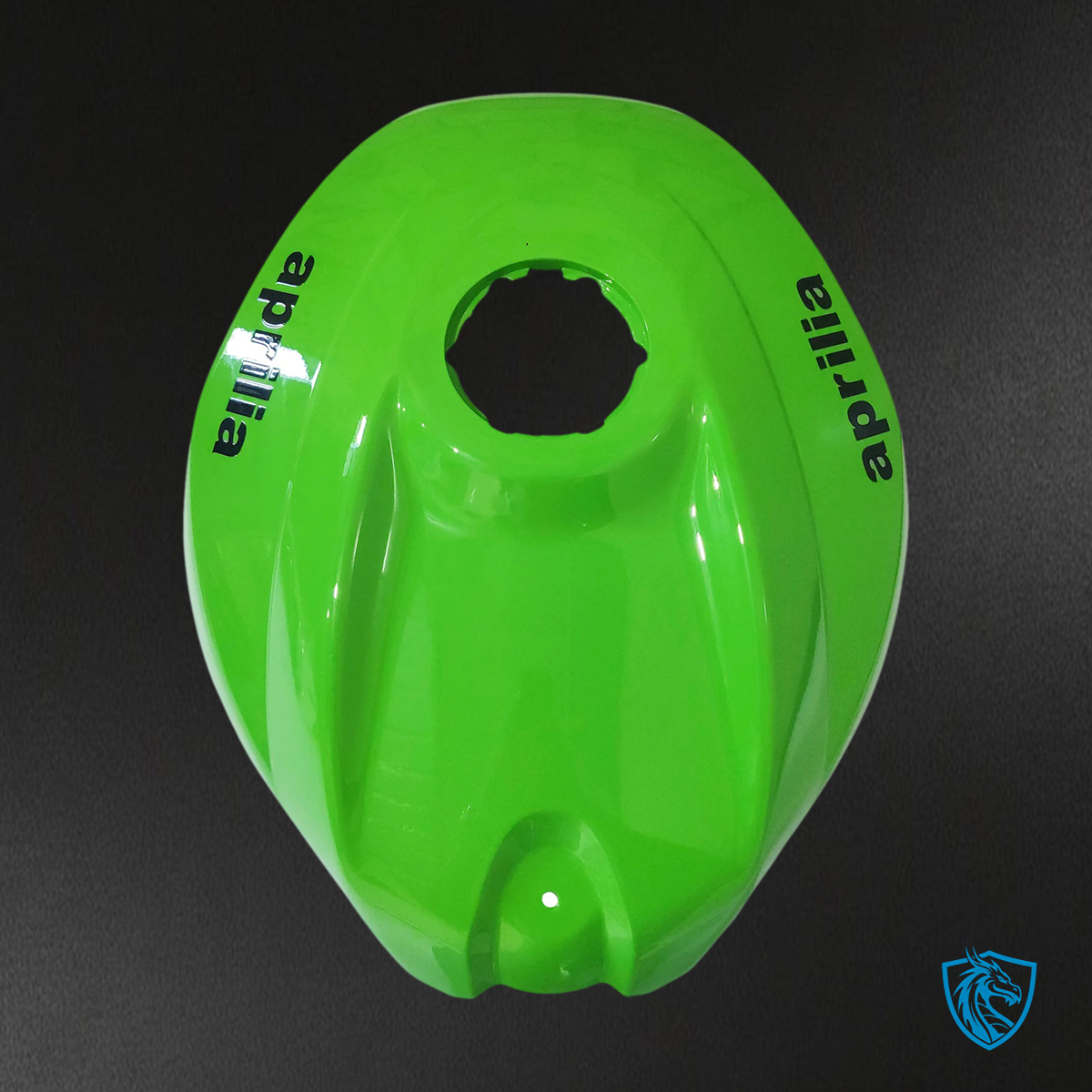 Aprilia RS125 (2006-2011) Fairing Kit - Green & Black -  ABS Bodywork