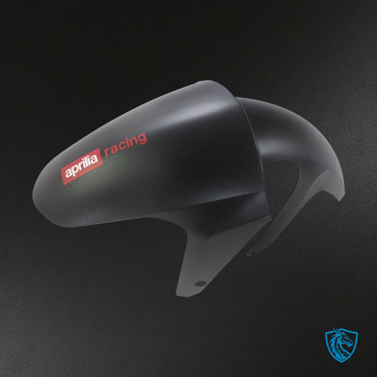 Aprilia RS125 (2006-2011) Fairing Kit - Plain Black -  ABS Bodywork