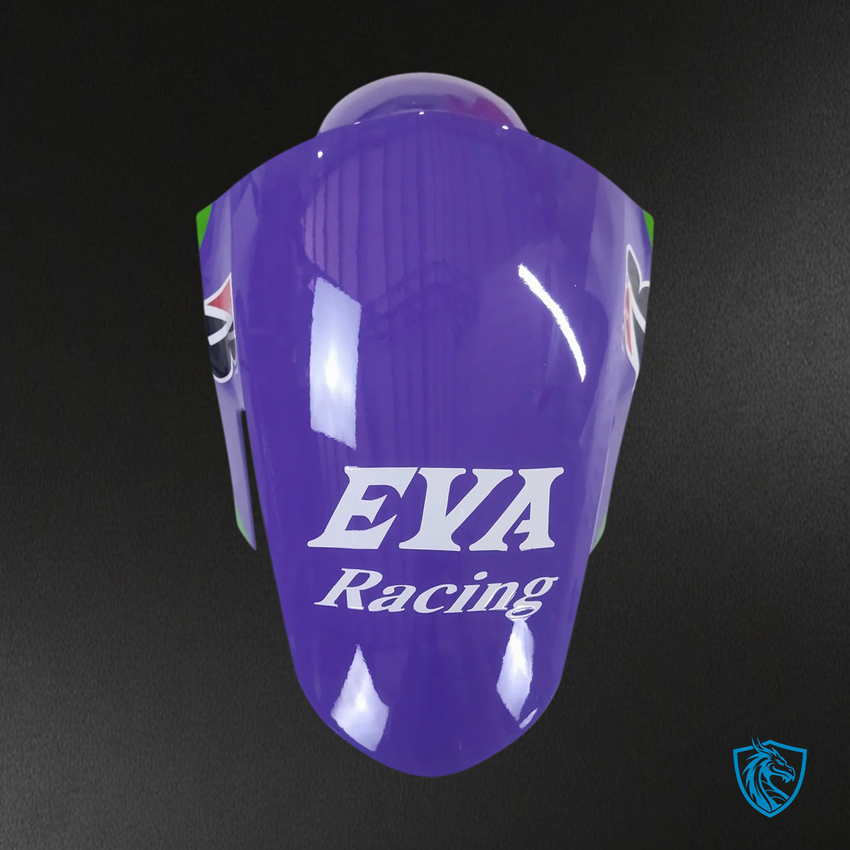 Aprilia RS125 (2006-2011) Fairing Kit - Purple & Green - ABS Bodywork