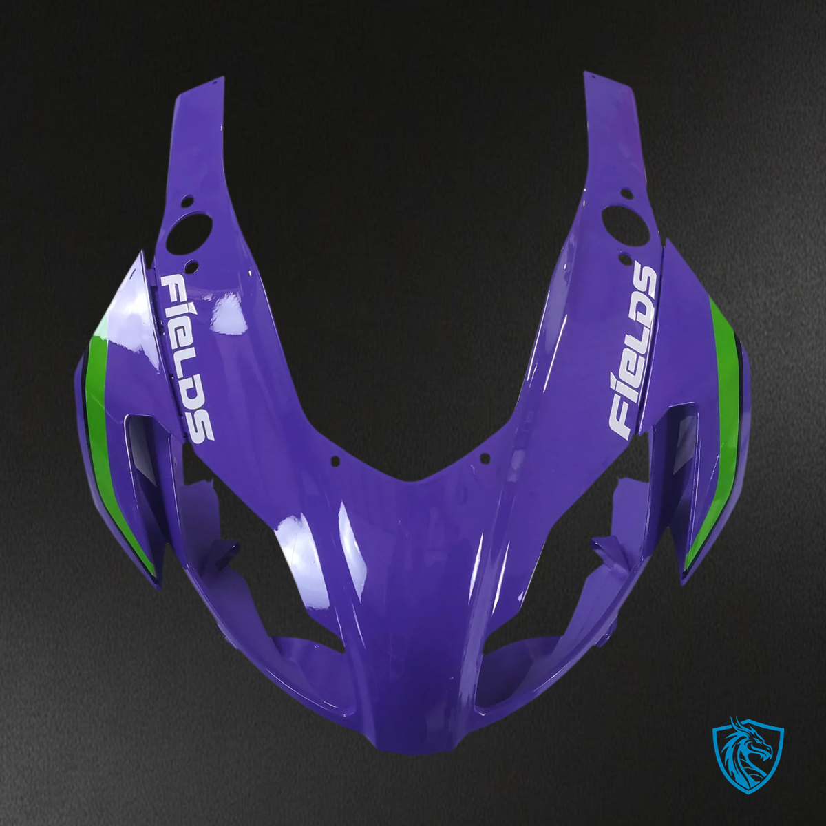Aprilia RS125 (2006-2011) Fairing Kit - Purple & Green - ABS Bodywork