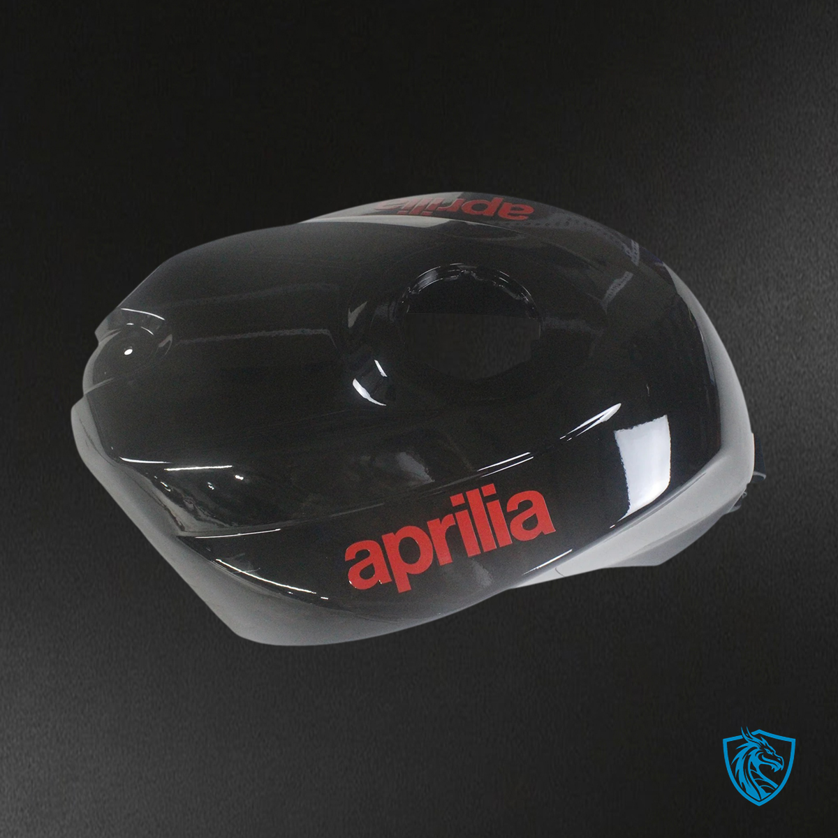 Aprilia RS 125 (2006-2011) Fairing Kit - Red and Black - ABS Bodywork