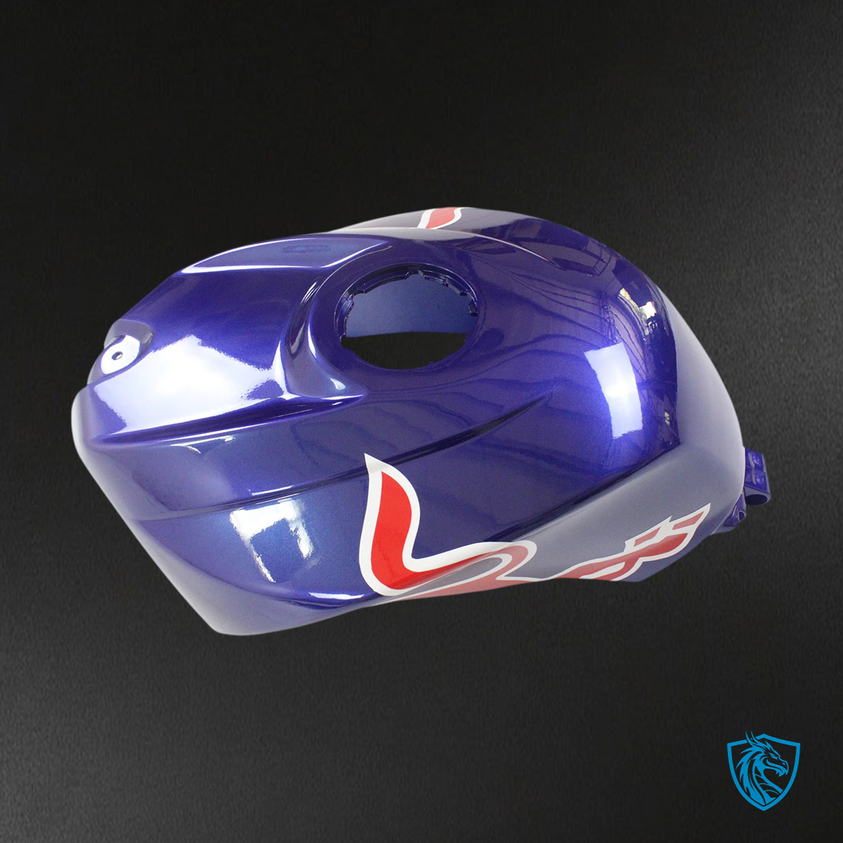 Aprilia RS125 (2006-2011) Fairing Kit - Blue Yellow and Red - ABS Bodywork
