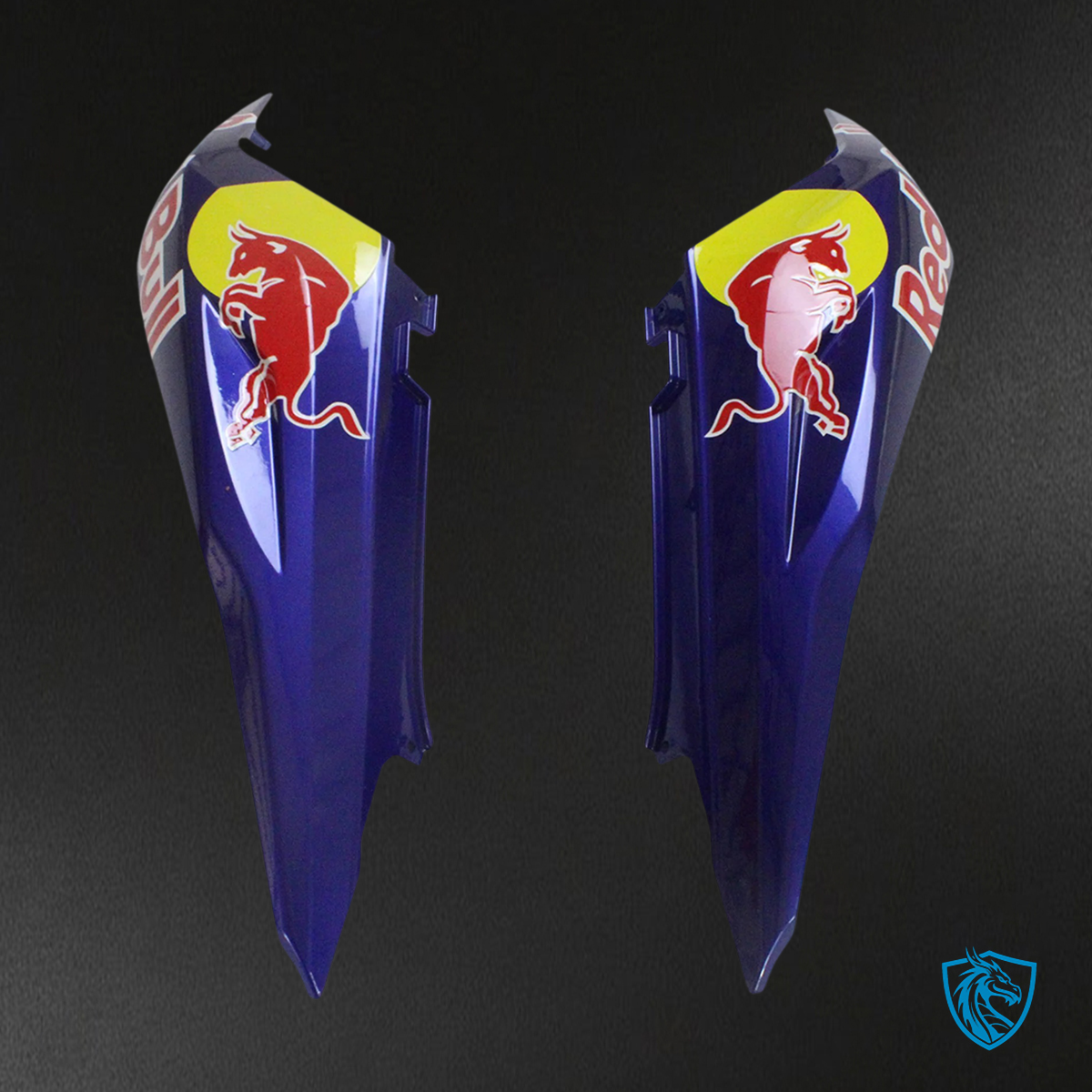 Aprilia RS125 (2006-2011) Fairing Kit - Blue Yellow and Red - ABS Bodywork