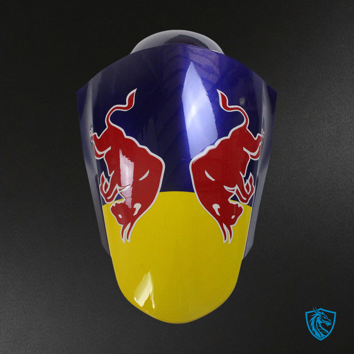Aprilia RS125 (2006-2011) Fairing Kit - Blue Yellow and Red - ABS Bodywork