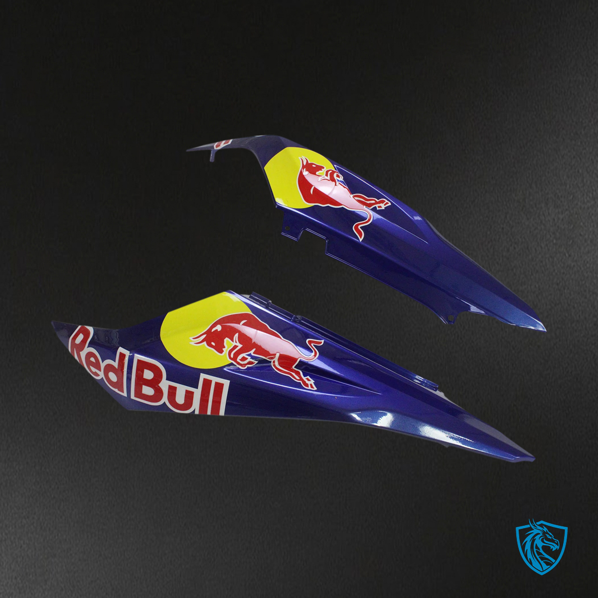 Aprilia RS125 (2006-2011) Fairing Kit - Blue Yellow and Red - ABS Bodywork