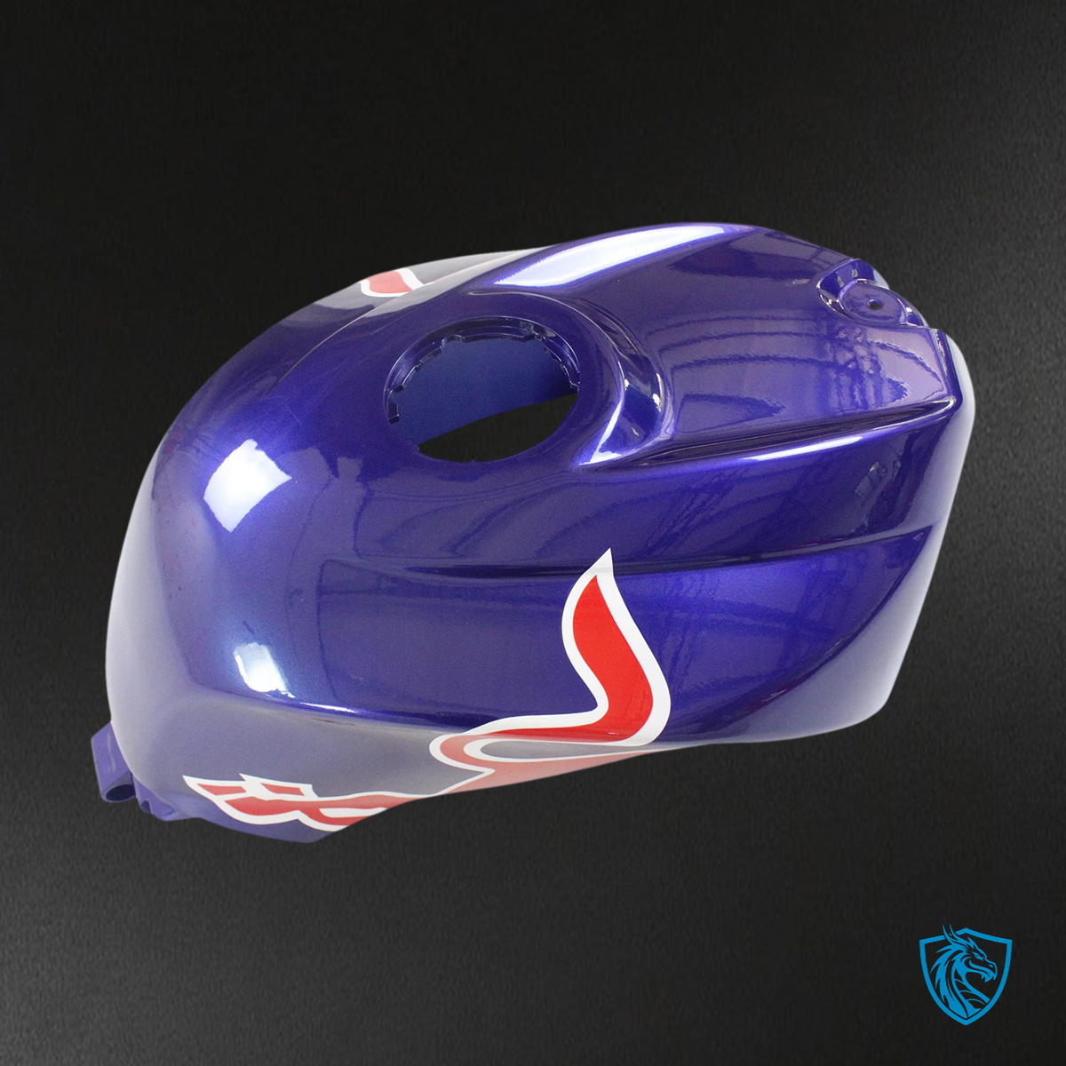Aprilia RS125 (2006-2011) Fairing Kit - Blue Yellow and Red - ABS Bodywork