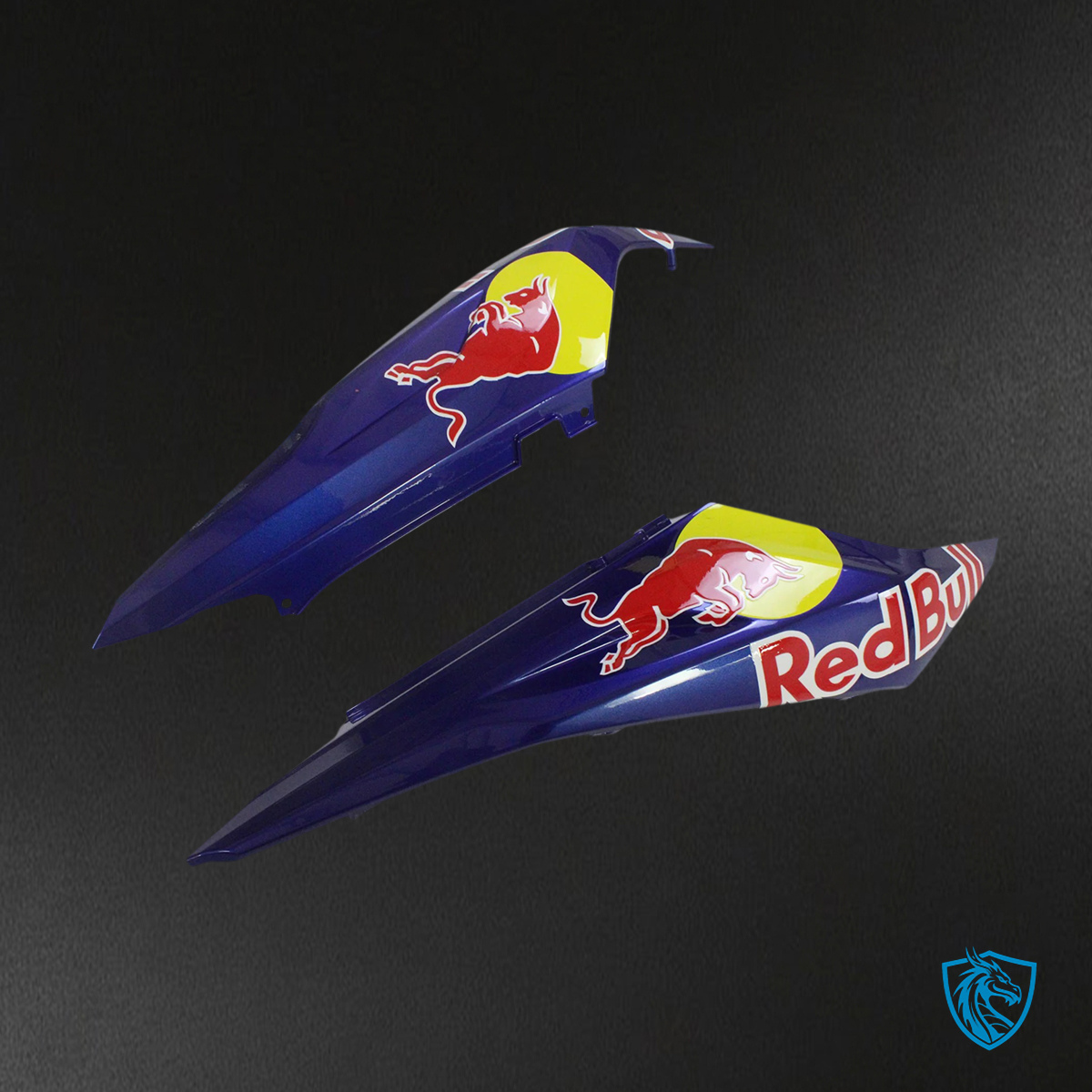 Aprilia RS125 (2006-2011) Fairing Kit - Blue Yellow and Red - ABS Bodywork
