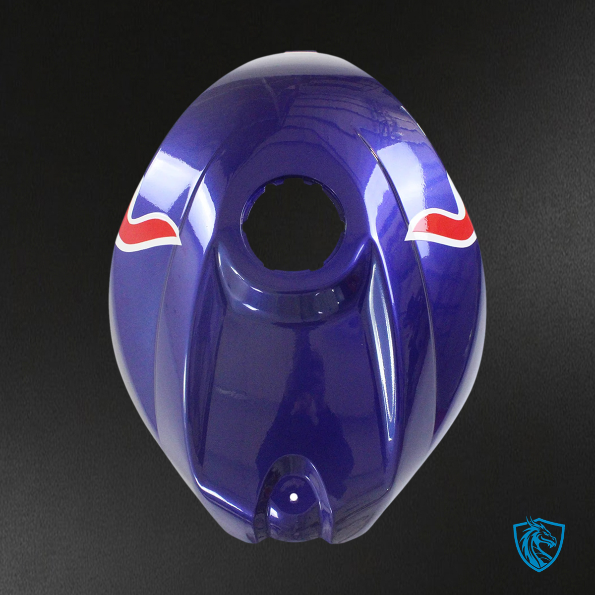 Aprilia RS125 (2006-2011) Fairing Kit - Blue Yellow and Red - ABS Bodywork