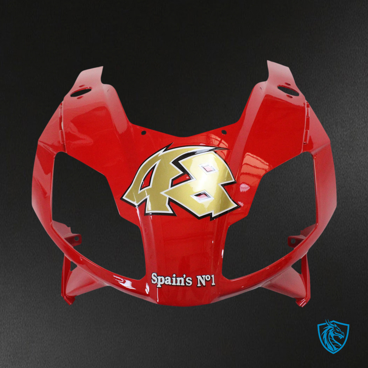 Aprilia RS125 (2006-2011) Fairing Kit - Red - ABS Bodywork