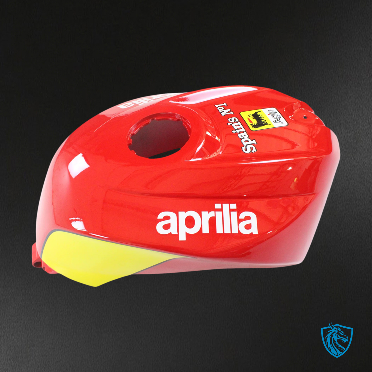 Aprilia RS125 (2006-2011) Fairing Kit - Red - ABS Bodywork