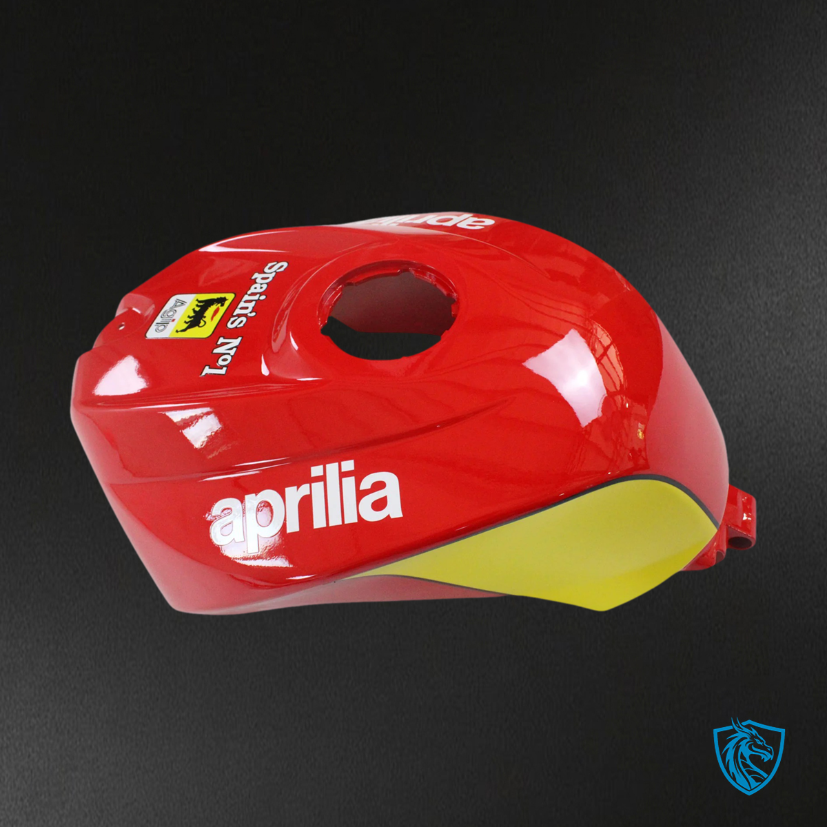 Aprilia RS125 (2006-2011) Fairing Kit - Red - ABS Bodywork