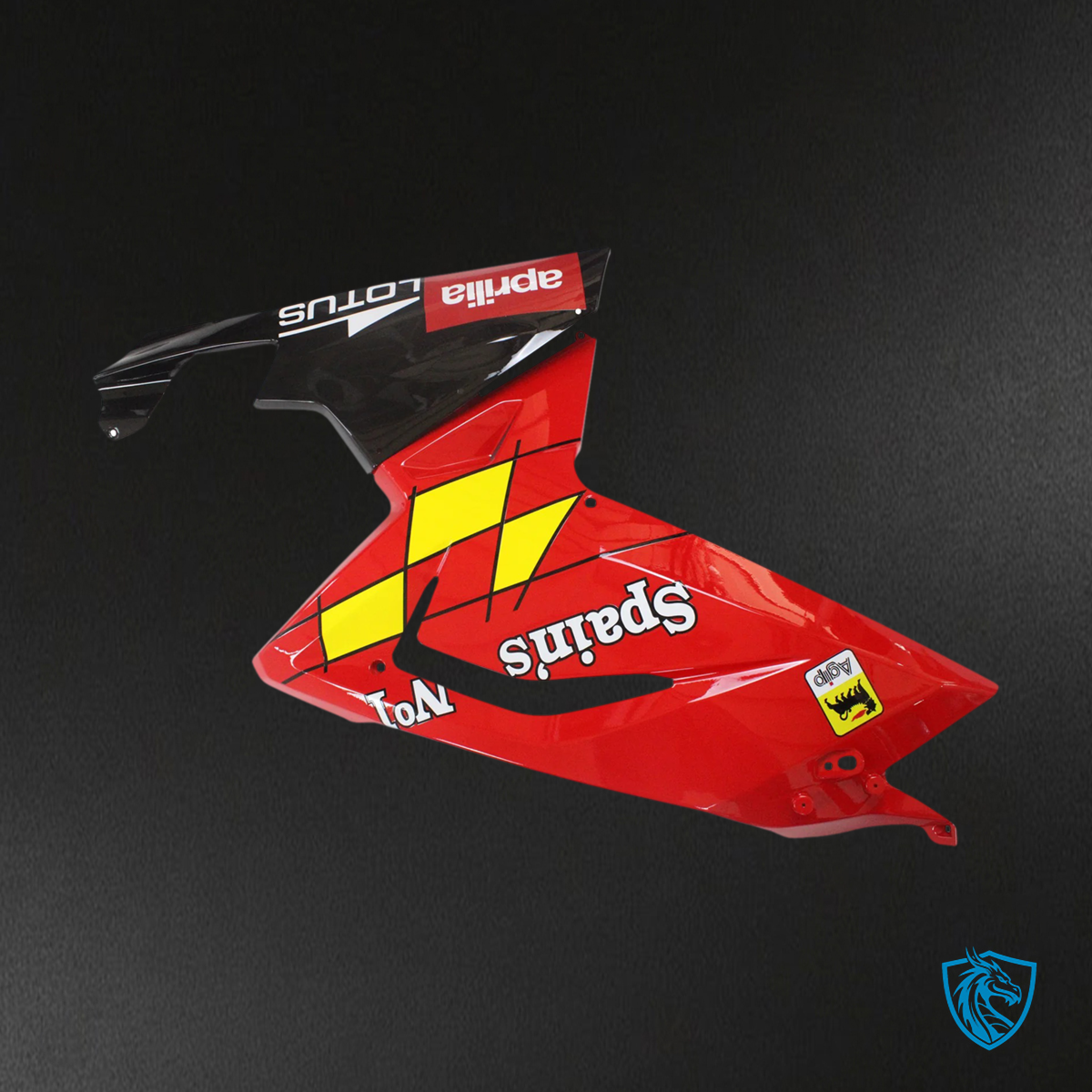 Aprilia RS125 (2006-2011) Fairing Kit - Red - ABS Bodywork