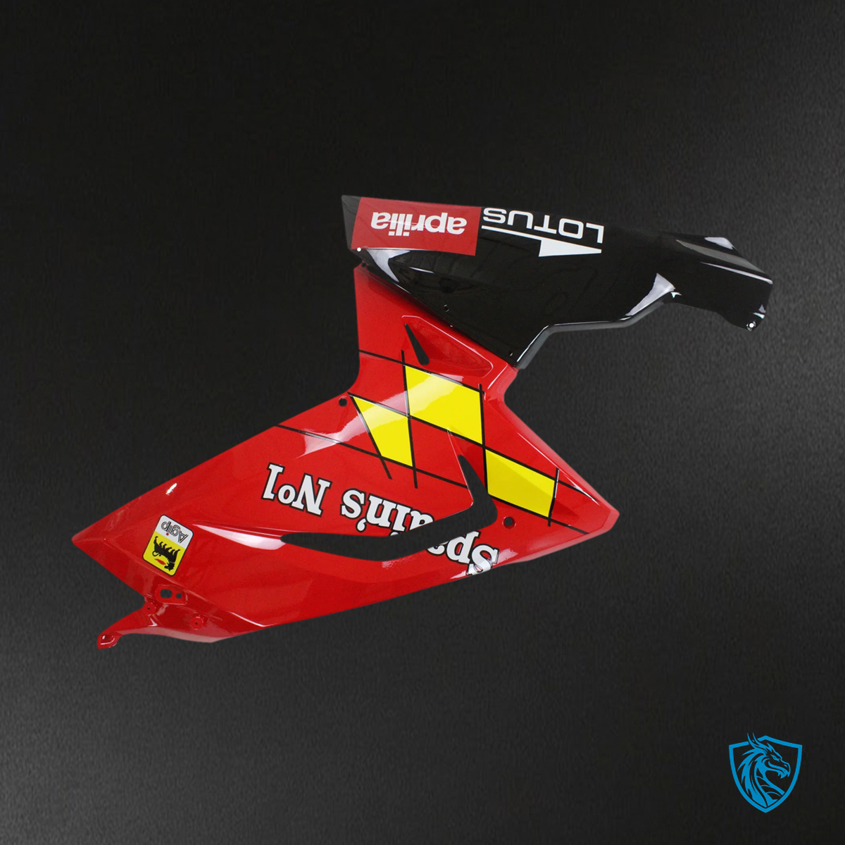 Aprilia RS125 (2006-2011) Fairing Kit - Red - ABS Bodywork
