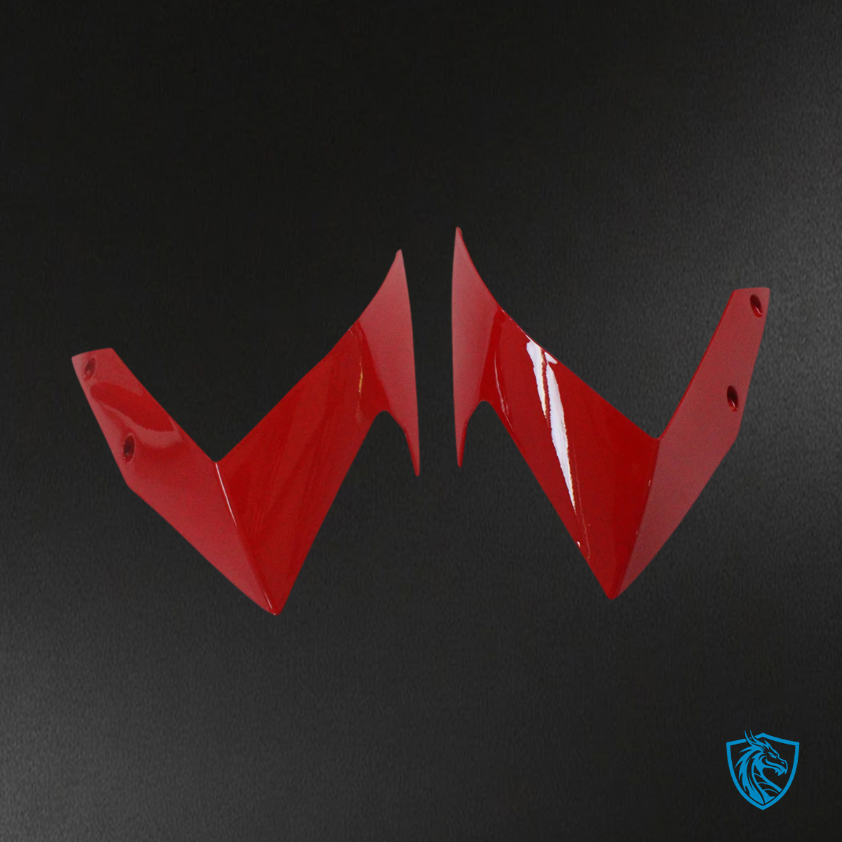 Aprilia RS125 (2006-2011) Fairing Kit - Red - ABS Bodywork