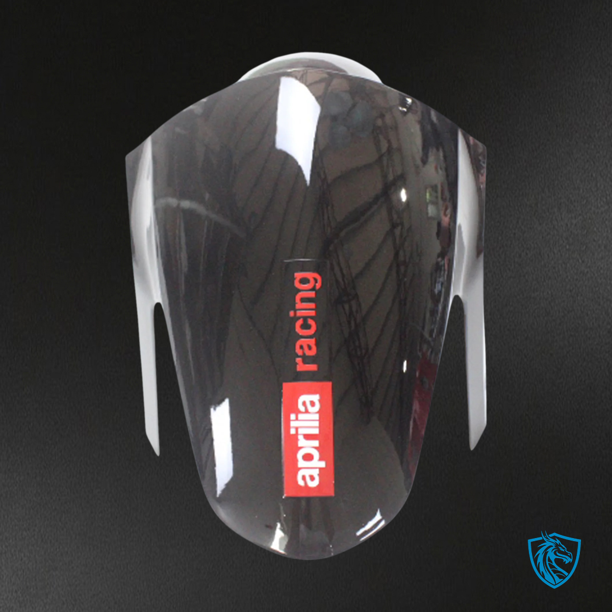 Aprilia RS125 (2006-2011) Fairing Kit -  Red & White Style5 - ABS Bodywork