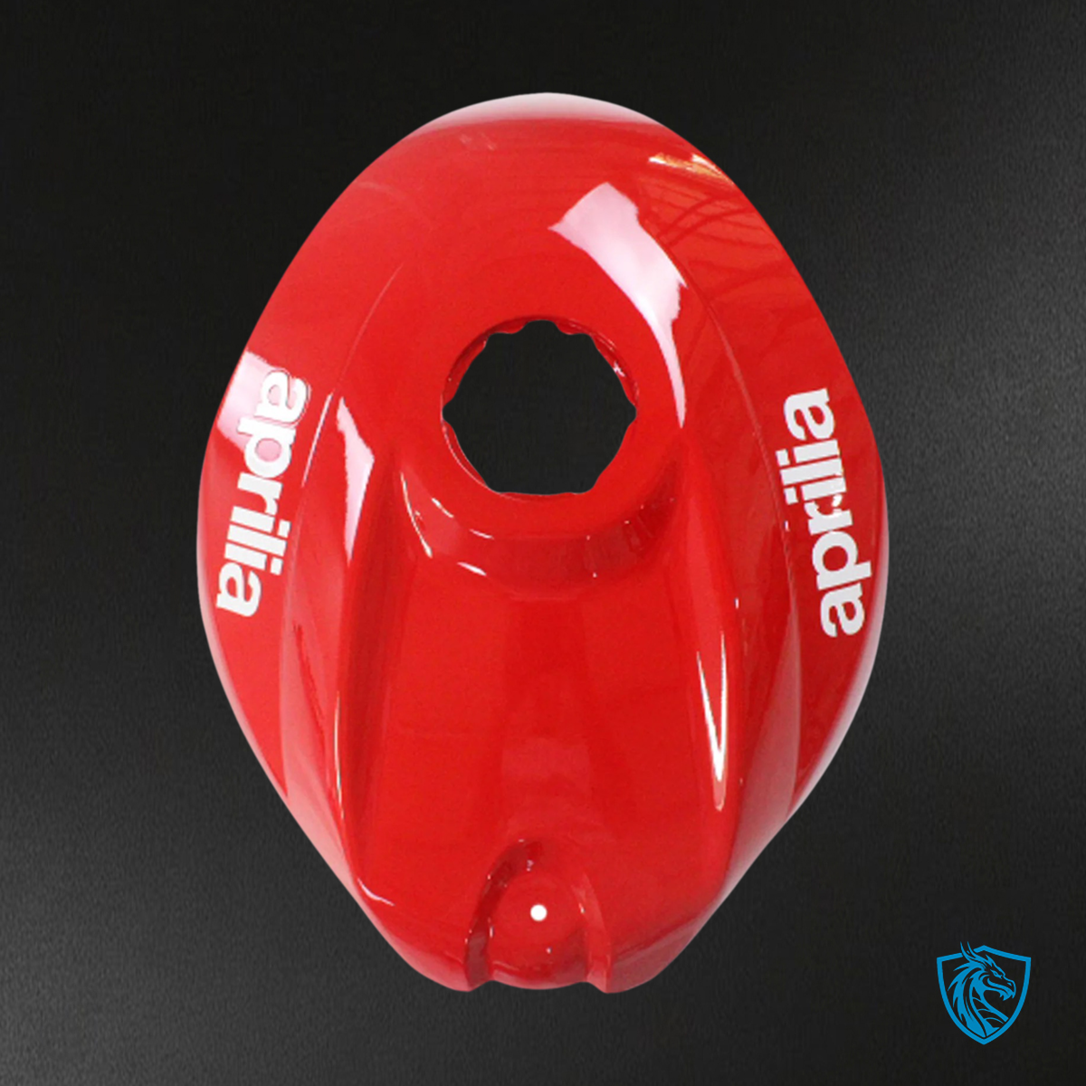 Aprilia RS125 (2006-2011) Fairing Kit -  Red & White Style5 - ABS Bodywork