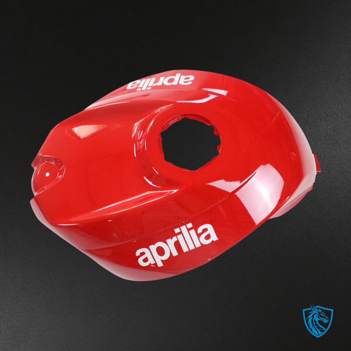 Aprilia RS125 (2006-2011) Fairing Kit -  Red & White Style5 - ABS Bodywork
