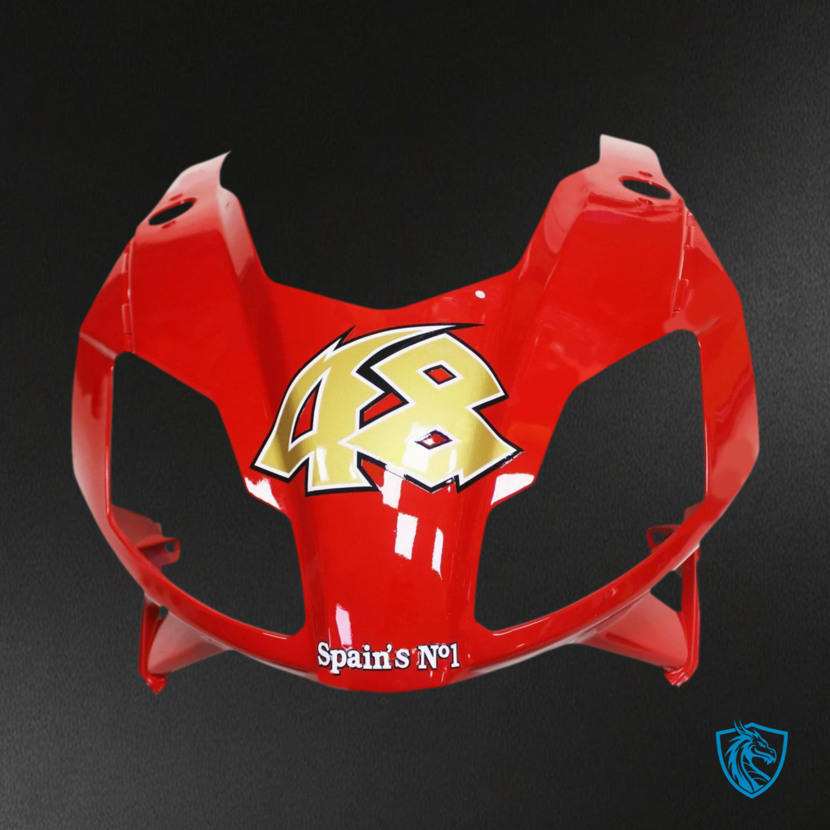 Aprilia RS125 (2006-2011) Fairing Kit - Red & Yellow - ABS Bodywork