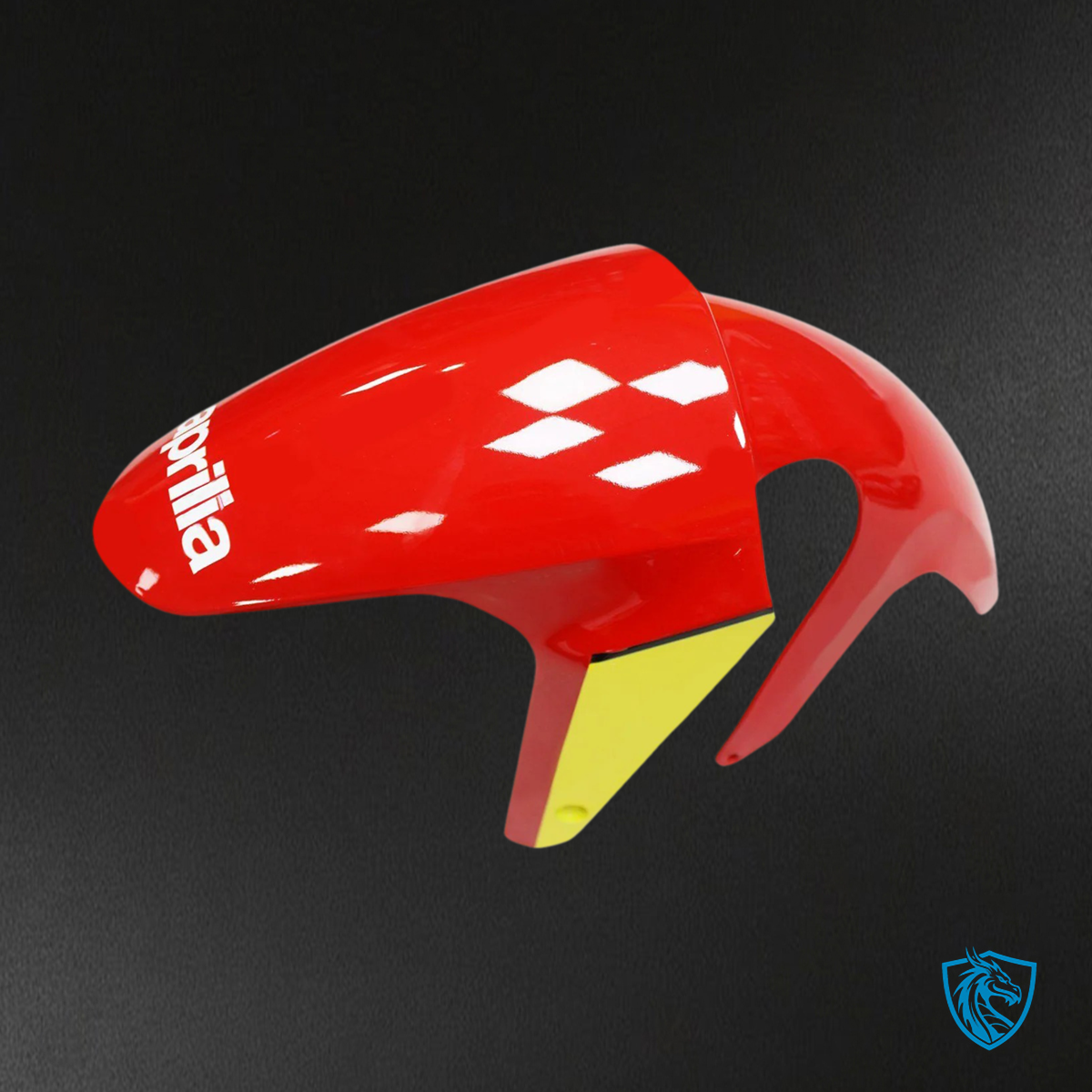 Aprilia RS125 (2006-2011) Fairing Kit - Red & Yellow - ABS Bodywork