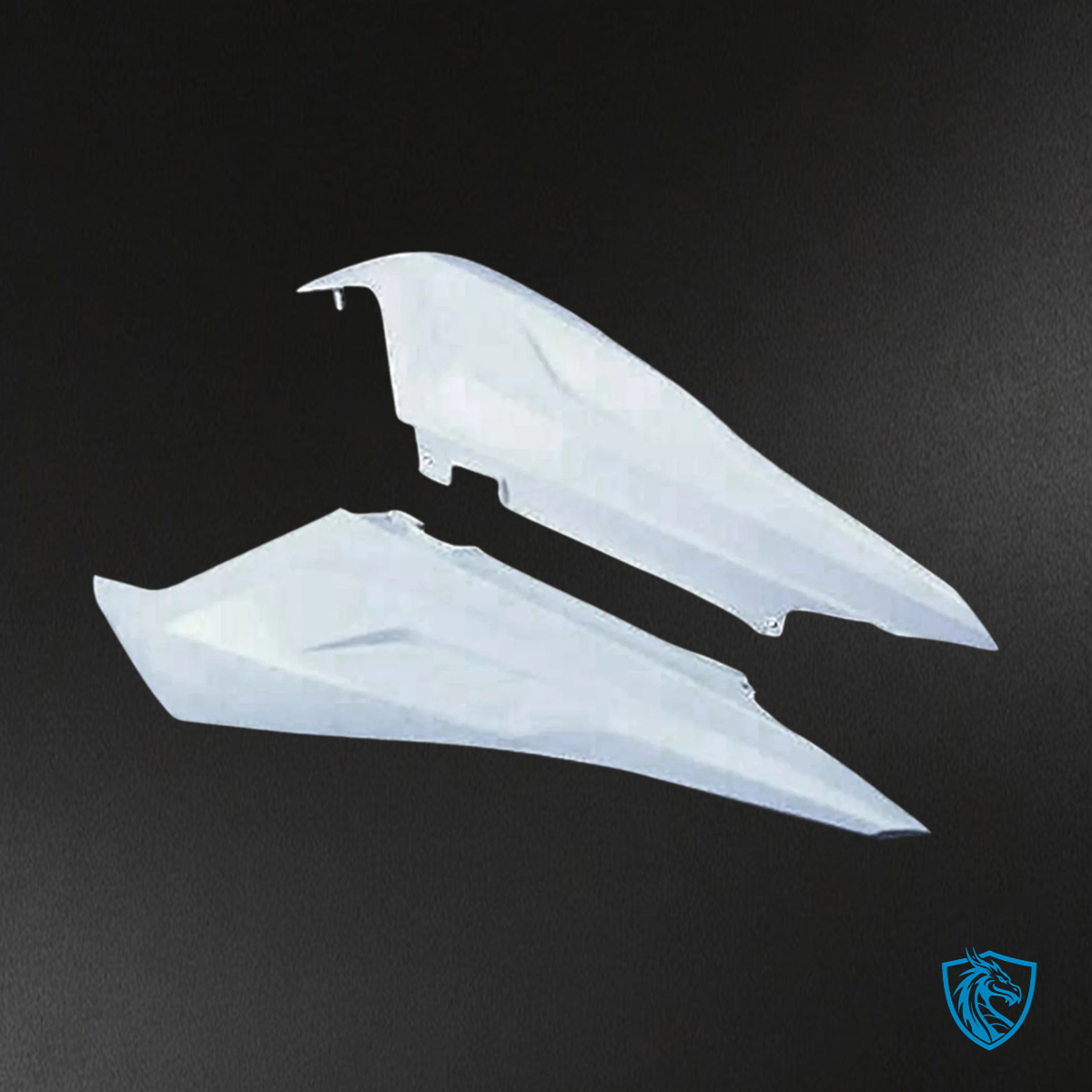 Aprilia RS125 (2006-2011) Fairing Kit - White - ABS Bodywork