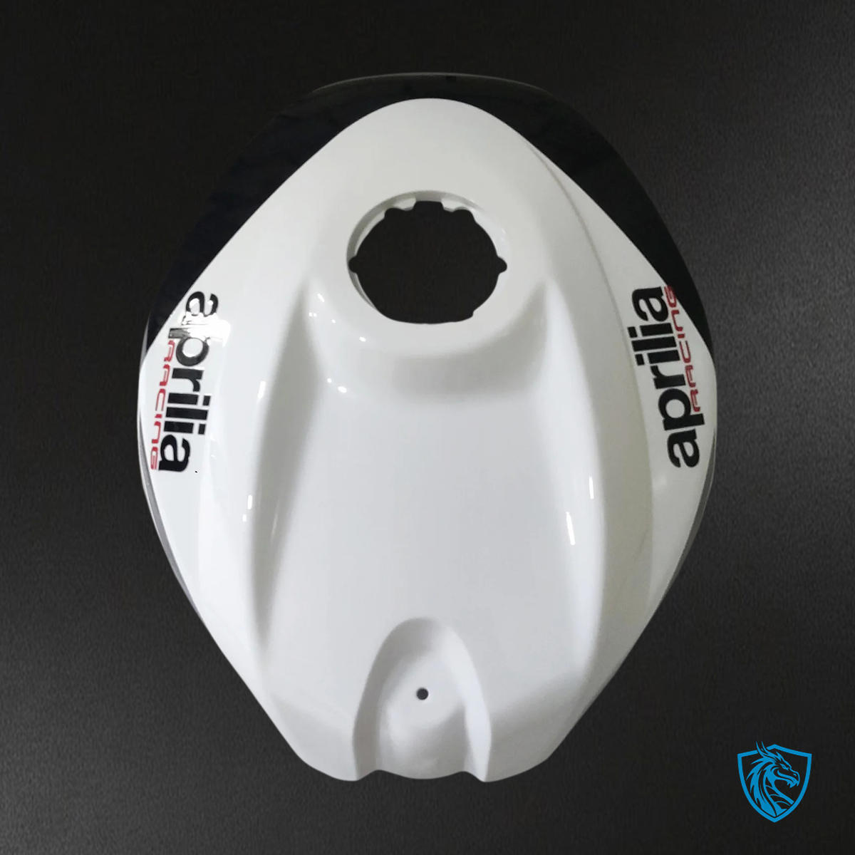 Aprilia RS125 (2006-2011) Fairing Kit -  White Black and Red - ABS Bodywork